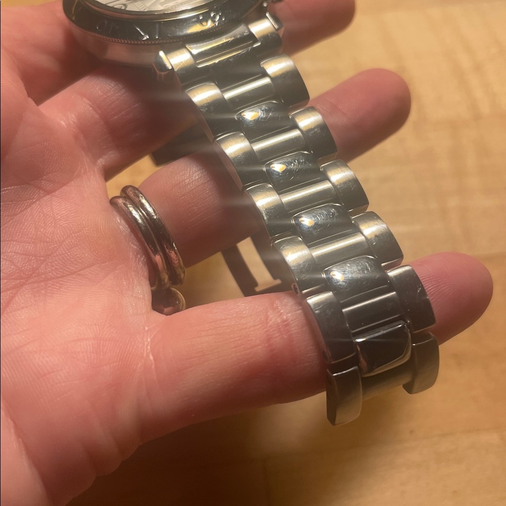 Cartier Pasha Automatic Grid Grille Watch! - Picture 15 of 15